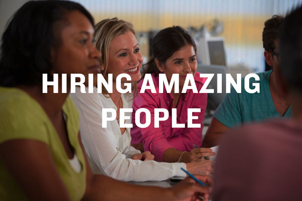 How To Hire Amazing People (Even In Tough Schools) – Justin Baeder